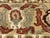 Red 6ft 5in × 8ft 2in Persian Style Oushak Wool Area Rug For Sale - Image 8 of 12