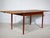 Mid-Century Modern Mid-Century Extendable Teak Dining Table, 1960s For Sale - Image 3 of 12