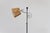 Swedish Tripod Floor Lamp in Forged Iron, 1940s For Sale - Image 10 of 18
