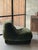 Textile Italian Lounge Chairs, 1970s, Set of 2 For Sale - Image 7 of 9