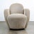 Modern Lounge Chairs Swivel Tan Larry Laslo Directional Vintage MCM Contemporary For Sale In Sacramento - Image 6 of 12