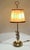 1960s Brass Table Lamp by Valenti For Sale - Image 10 of 10