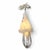 Vintage Hand Whisk Lamp, 1970s For Sale - Image 10 of 10