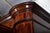 Large English Mahogany Inverted Breakfront Mirrored Wardrobe, 1870 For Sale - Image 9 of 18