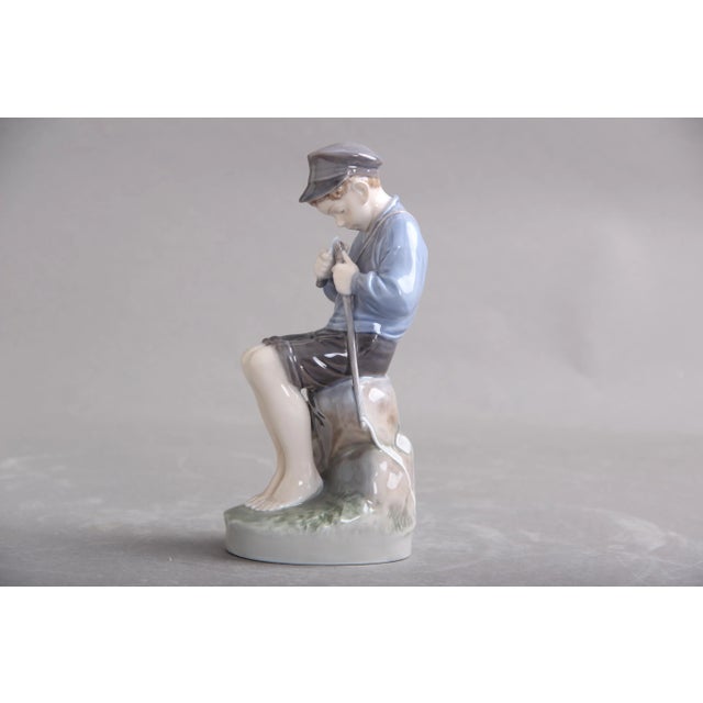 Royal Copenhagen Royal Copenhagen, Figure: 905. 1962 Denmark. For Sale - Image 4 of 7