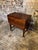 Vintage Danish Sewing Table, 1950s For Sale - Image 11 of 18