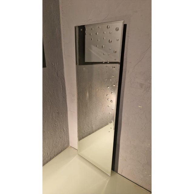 Rectangular Mirror from Rima Desio, 1990s For Sale - Image 10 of 10