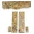 Louis XV Style Sarrancolin Framboise Marble Mantelpiece For Sale - Image 4 of 6