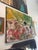 Folk Art Texas Folk Art Painting by Leon Collins For Sale - Image 3 of 3