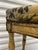 French 18th Century, French Paint Decorated & Tapestry Upholstered High Stool For Sale - Image 3 of 12