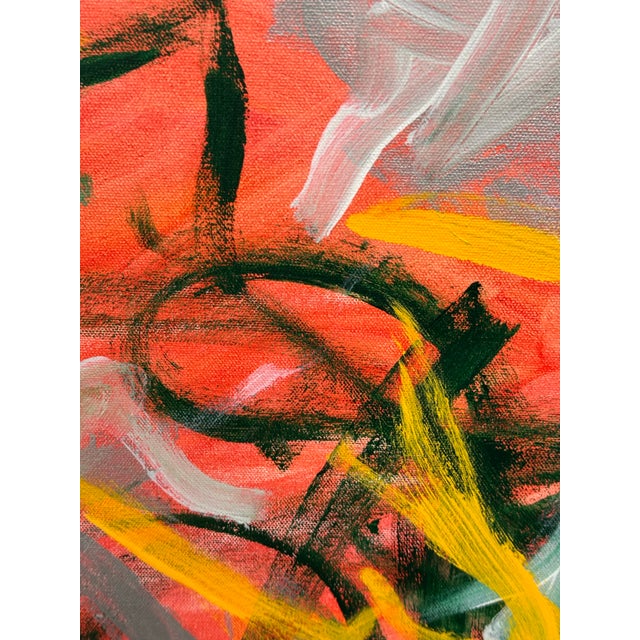 John Fooks Acrylic on Canvas Painting For Sale - Image 12 of 12