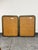 Restoration Hardware Teen Pierced Metal Wall Mirrors, Pair For Sale - Image 12 of 12