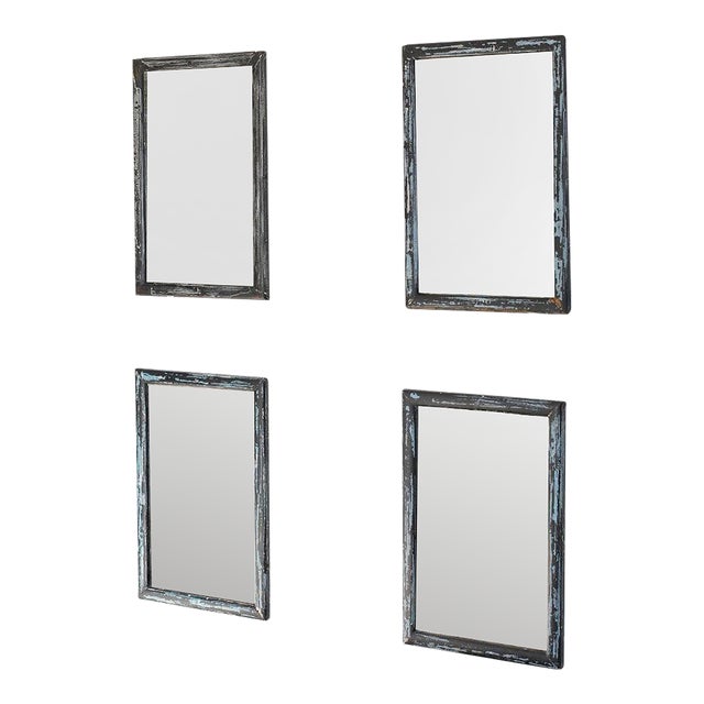 Vintage Mirrors, Belgium Century 19th Century For Sale