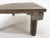 Vintage Industrial Wood & Iron Coffee Table, 1950s For Sale - Image 9 of 12