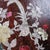Rosewood Hexagonal Tray Inlaid With Mother-of-Pearl For Sale - Image 10 of 10