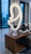 Vintage Huge Postmodern Maitland-Smith Tessellated Mactan Stone Abstract Sculpture For Sale In West Palm - Image 6 of 11