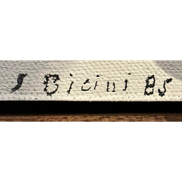 Stefano Bicini was born in Italy in 1957 and passed away from AIDS in 2003 in Austria. He studied first at the Academy of...