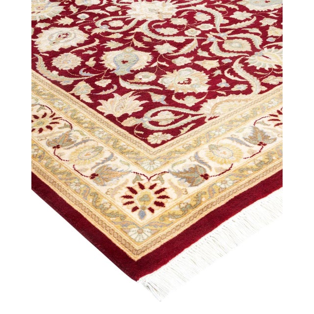 With understated palettes and allover designs, the rugs in the Mogul Collection will bring timeless sophistication to any...