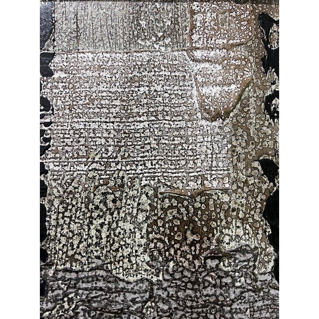 Counterweight - Original Abstract Painting by J. Kent Martin For Sale - Image 6 of 8