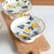Minimalism Vintage Minimalism Ceramic Pedestal Dish - Set of 3 For Sale - Image 3 of 4