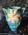 From the living estate of Arizona based brutalist sculpture artist John Gleason, elevate your vintage ceramic collection...