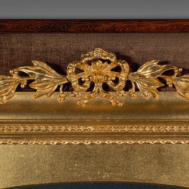 Paper 1910's Antique English School Portrait For Sale - Image 7 of 9