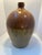Ceramic Large 19th-Century Two-Tone Salt-Glazed Stoneware Jug For Sale - Image 7 of 12