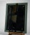 Mirror with Smoked Glass and Embossing, 1970s For Sale - Image 6 of 9