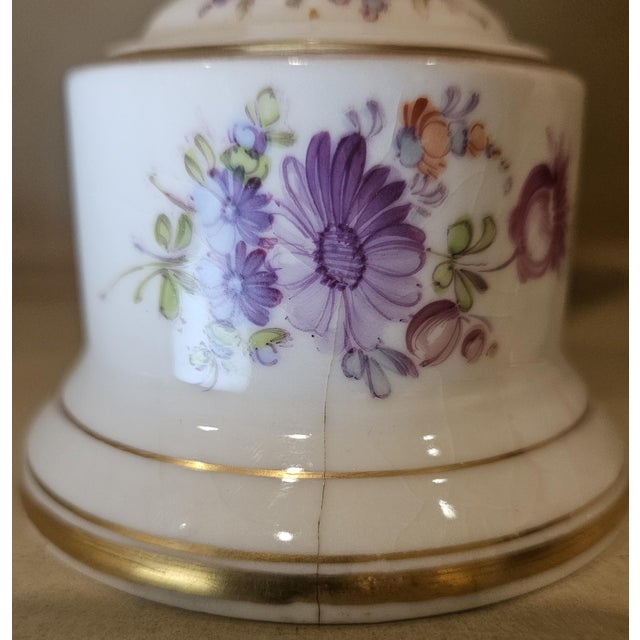 Late 19th Century Pair of Grossbaum Urns For Sale - Image 12 of 13