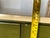 Ethan Allen Heirloom Green Painted Hutch Cabinet For Sale - Image 16 of 17