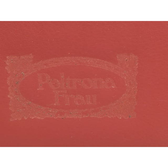 Vittoria Dining Chairs from Poltrona Frau, 1990s, Set of 6 For Sale - Image 11 of 13