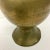 Antique Brass Dual Use Candleholder For Sale - Image 4 of 11