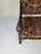 17th Century Carved Walnut Armchair, Lombardy, 1600 For Sale - Image 9 of 18