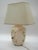 Mid-Century Modern Vintage Table Lamp from Mideramica Pottery, Portugal, 1980s For Sale - Image 3 of 13