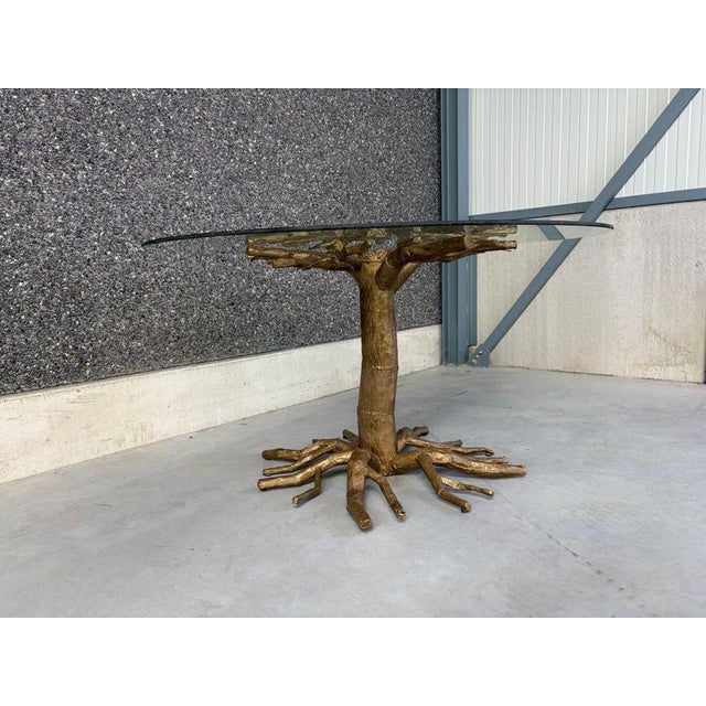 Tree Branch Dining Table, 1980s For Sale - Image 12 of 17