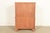 Chippendale Solid Maple Highboy Dresser by Kling, Circa 1960s For Sale - Image 12 of 13