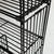 1970s Multistrux Iron Shelving by Multimueble, Attributed For Sale In Chicago - Image 6 of 8