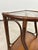 1970s Mid-Century Modern Bamboo Side Table from Gervasoni, 1970s For Sale - Image 5 of 13