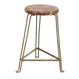 Industrial Workshop Stools, 1940s
