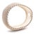 A rare vintage Tiffany & Co. Somerset Mesh Weave bracelet crafted in sterling silver, featuring the Maison’s iconic woven...