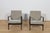 Mid-Century Modern Model 300-139 Chairs from Swarzędz Factory, Poland, 1960s, Set of 2 For Sale - Image 3 of 18