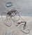 Antique Tricycle / Bicycle Circa. 1900 For Sale - Image 4 of 14