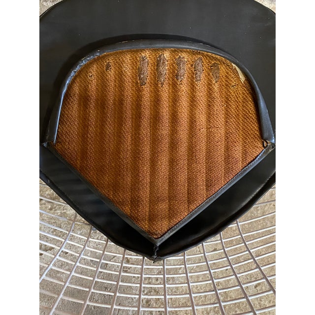 Metal 1st Generation Eames Dkr-2 Eiffel Tower Chair For Sale - Image 7 of 13