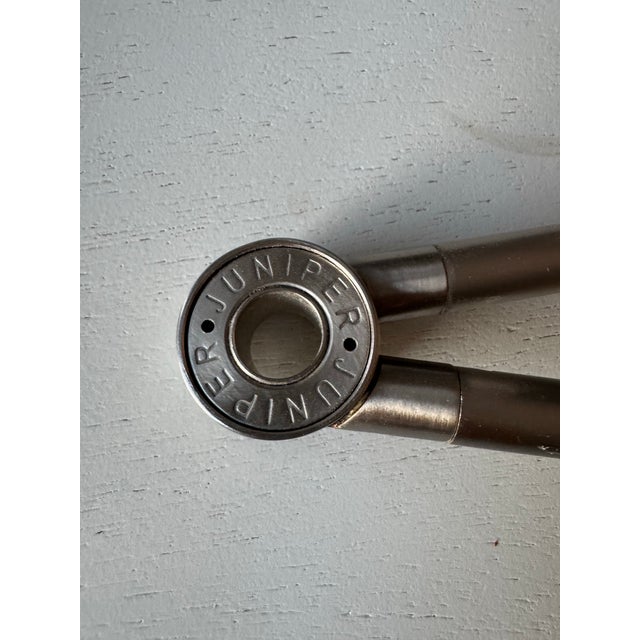 Peter Bristol Juniper Thin Task Lamp With Wall Mount For Sale - Image 4 of 7