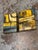Design Plus Gallery presents a Pair of Abstract Original Paintings by Douglas Radde. This two piece set presents layered...