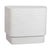 Saltwater Concrete Side Table For Sale - Image 10 of 11