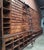 Wood Industrial Apothecary Cabinet, 1920s For Sale - Image 7 of 12