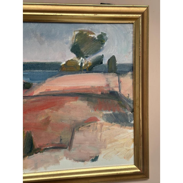 Lars Bjönni Andersson, Stockholm, 1960s, Oil on Canvas For Sale - Image 11 of 15
