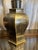 Chinoiserie Brass Chinoiserie Style Lamp For Sale - Image 3 of 5