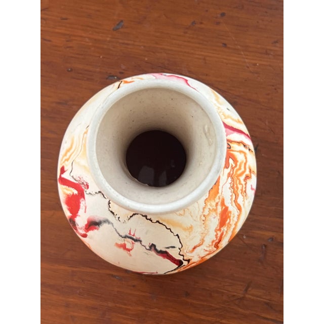 Found at an estate outside of Washington, D.C.; this vintage pottery piece was likely made between 1929 and 1972 based on...